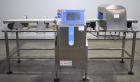 Used- Loma Model LCW 3000 Combo Checkweigher / Metal Detector